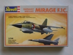 Thumbnail REVELL 4005 DASSAULT BREGUET MIRAGE F.1C